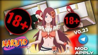 Kunoichi trainer v0.23 Kushina mod...full tutorial and installation