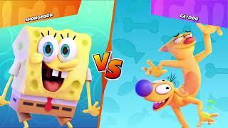 RequestSpongeBob Vs CatDogNickelodeon All-Star Brawl