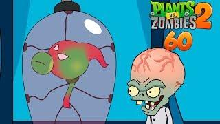 PLANTS vs ZOMBIES 2 Animado Capitulo 60️Animación 2020️ PARODIA