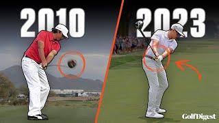 The Swing Fix Sparking Rickie Fowler’s Comeback  Golf Digest