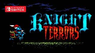 Knight Terrors Gameplay Nintendo Switch