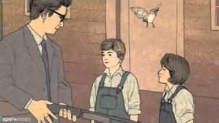 Video Sparknotes Harper Lees To Kill a Mockingbird Summary