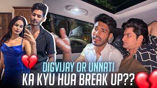 Digvijay or unnati ka break up kyu hua? 