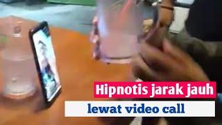 HIPNOTIS LEWAT VIDEO CALL - HATI2