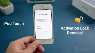 How to Bypass Activation Lock on iPod Touch  The Best iPod Activation Lock Removal 2022