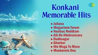 Konkani Memorable Hits  Alfred Rose  Mohammad Rafi  Mollie  Evergreen Konkani Songs  Goan Hits