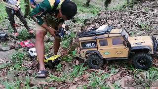 Video collection by Borneo Scale Crawlers