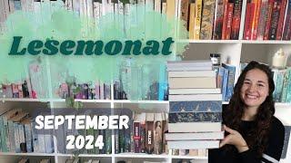 Fantasyhighlights & Dark Romance Trash  Lesemonat September 2024 RiasSoulWords