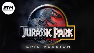 JURASSIC WORLDPARK  Theme  EPIC VERSION  Epic Orchestral HYBRID Cover