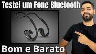 Fone de Ouvido AWEI A880BL com Bluetooth e NFC REVIEW