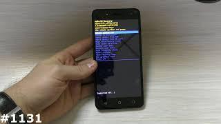 Resetting the settings of BQS-5057 Strike 2 Hard Reset BQ 5057 Strike 2