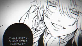 Pandora Hearts - Jack Vessalius  Bad Guy  *Flashing Lights*