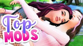 TOP SIMS 4 MODS OF THE MONTH October 2021