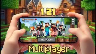 How To Play MULTIPLAYER In Minecraft Pocket edition  Minecraft Multiplayer