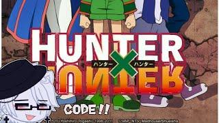 Hunter x Hunter Code  Gacha cute  Short  #3