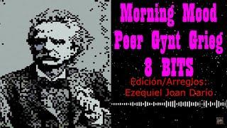 Morning mood Edvard Grieg 8 BITS