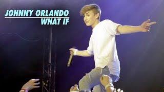 Johnny Orlando - What If LIVE in Toronto
