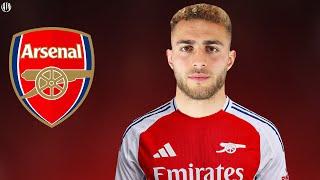 Baris Alper Yilmaz - Welcome to Arsenal? 2024 - Best Skills & Goals  HD