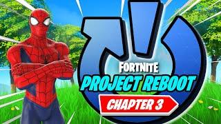 How To Play Any Fortnite Season With Friends Project Reboot