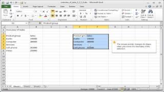 Excel copy Copying and moving with drag-and-drop