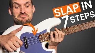 How to Slap Bass 7 Stupidly Simple Steps