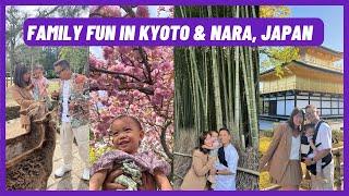 FAMILY FUN IN KYOTO & NARA JAPAN BY JHONG HILARIO