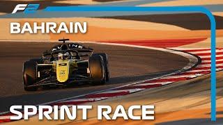 F2 Sprint Race Highlights  2024 Bahrain Grand Prix