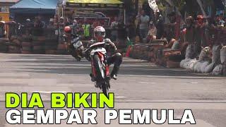 FINAL - BEBEK 2TAK 125CC PML DULONGMAS ROAD RACE PURWOKERTO 