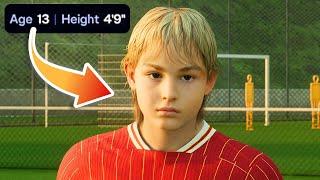 What Happens if Youre 13 Years Old in FC 25 Career Mode?