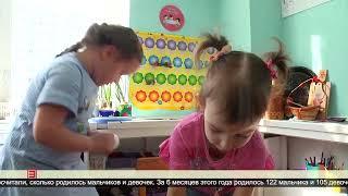 Какие детские имена наиболее популярны в Усть-Илимске 15.07.2024