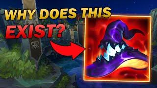 We need to talk about mage items  League of Legends