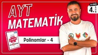 Polinomlar 4  65 Günde AYT Matematik Kampı 4.Gün  Rehber Matematik