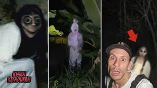 Asli Bikin Merinding.. 5 Rekaman yang Membuktikan Adanya Penampakan Hantu