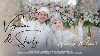 Jadi Wali Nikah Untuk Adik Kandung  Teaser Wedding Moment  Virgiawan & Serli Wulandari 22-06-2023