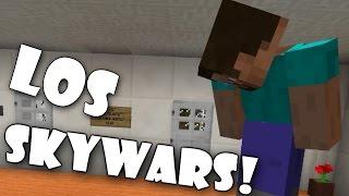 Los Skywars  HolaSoySteve