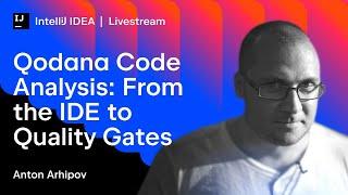 Qodana Code Analysis From the IDE to Quality Gates