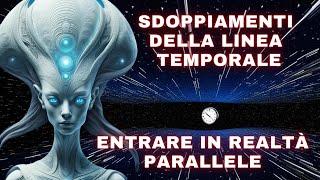 La scioccante verità sulla divisione delle linee temporali Siete pronti per lAscensione?