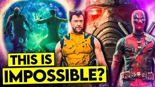Deadpool & Wolverine Trailer Breakdown