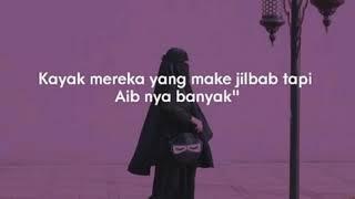 Berhijab tapi Munafik