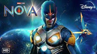 Marvels NOVA Trailer #1 HD  Disney+ Concept  Steven Strait Josh Brolin Glenn Close