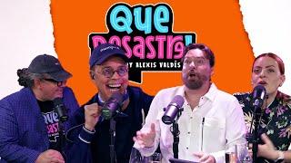 Programa divertidisimo con @elgeorgeharris no se pierdan a este monstruo del humor @ClaudiaValdes