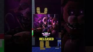 FNAF Movie 2 WITHERED ANIMATRONICS UPDATE & MORE... #fnaf #fnafmovie #fnafmovie2 #fnaf2 #fnafedit