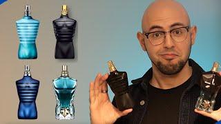 I Bought Every Jean Paul Gaultier Fragrance So You Dont Have To  Buying Guide Mens ColognePerfume