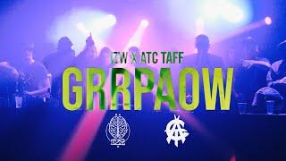 IZW x ATC TAFF - GRRPAOW Official Music Video