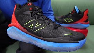 #675. New Balance BB Fresh Foam - Зак Лавин любит их