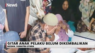 Tak Kembalikan Gitar Ayah & Anak di Medan Siksa Tetangga Hingga Tewas - iNews Pagi 0111