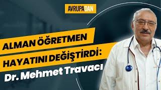 Almanyada bir çocuk doktoru Mehmet Travacı