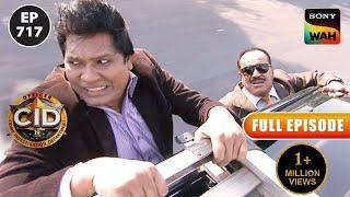 Unstoppable Bus को रोकने के लिए Abhijeet ने दाव पर लगाई अपनी जान  CID  सी.आई.डी.  28 Apr 2024