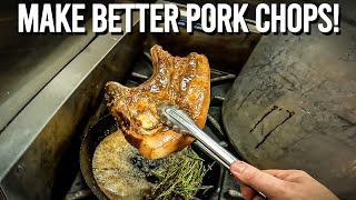 POV Cooking Restaurant Quality Pork How To Make it at Home