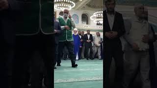 Herkesin edebi imanı kadardır.Sultan Şeyh Seyyid Muhammed Saki Elhüseynî k.s